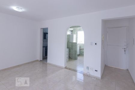 Sala de apartamento para alugar com 2 quartos, 50m² em Campos Elíseos, São Paulo