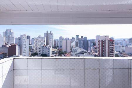 Varanda Quarto 2 de apartamento para alugar com 2 quartos, 50m² em Campos Elíseos, São Paulo