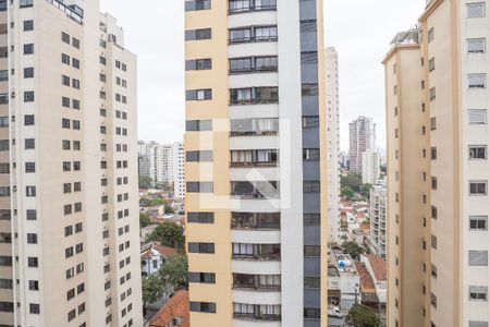 Vista da Sacada de apartamento à venda com 3 quartos, 102m² em Vila Pompéia, São Paulo