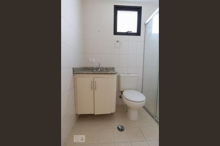 Banheiro de apartamento para alugar com 2 quartos, 58m² em Parque Mandaqui, São Paulo