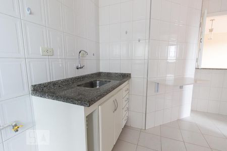 Cozinha de apartamento para alugar com 2 quartos, 58m² em Parque Mandaqui, São Paulo