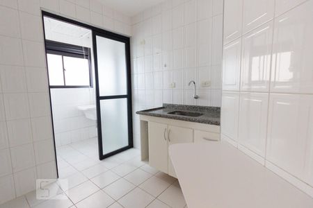 Cozinha de apartamento para alugar com 2 quartos, 58m² em Parque Mandaqui, São Paulo