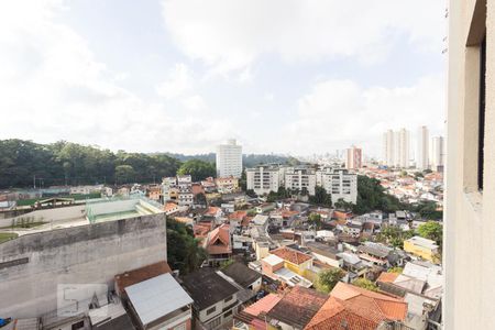 Vista de apartamento para alugar com 2 quartos, 58m² em Parque Mandaqui, São Paulo