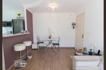 Sala de apartamento à venda com 2 quartos, 49m² em Vila Palmeiras, São Paulo