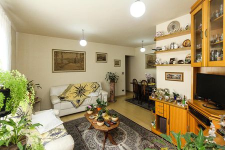 Sala de apartamento à venda com 3 quartos, 90m² em Belenzinho, São Paulo