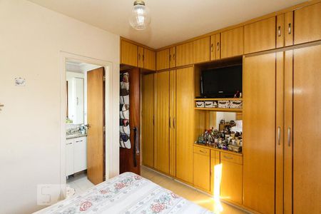 Suite de apartamento à venda com 3 quartos, 90m² em Belenzinho, São Paulo