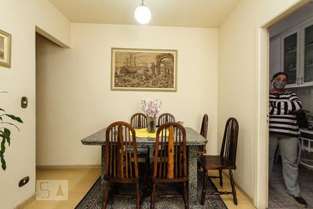 Sala de Jantar de apartamento à venda com 3 quartos, 90m² em Belenzinho, São Paulo