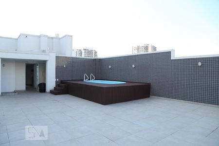 Área Comum - Piscina de apartamento à venda com 2 quartos, 60m² em Vila Isabel, Rio de Janeiro