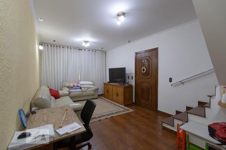 Sala de casa à venda com 3 quartos, 299m² em Vila Aricanduva, São Paulo