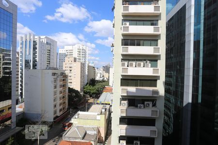 Vista de apartamento para alugar com 2 quartos, 50m² em Consolação, São Paulo