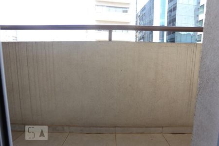 Varanda de apartamento para alugar com 2 quartos, 50m² em Consolação, São Paulo