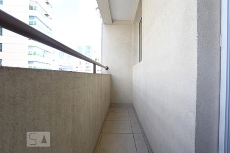 Varanda de apartamento para alugar com 2 quartos, 50m² em Consolação, São Paulo