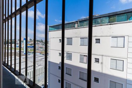 Vista da Sala de apartamento à venda com 2 quartos, 99m² em Jardim Santa Terezinha (zona Leste), São Paulo