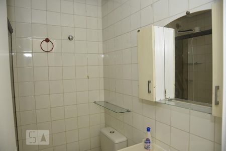 Banheiro - Social de apartamento à venda com 2 quartos, 64m² em Taquara, Rio de Janeiro