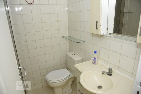 Banheiro - Social de apartamento à venda com 2 quartos, 64m² em Taquara, Rio de Janeiro
