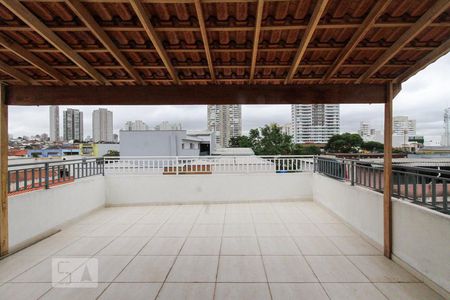 Área comum - terraço de kitnet/studio à venda com 1 quarto, 27m² em Quarta Parada, São Paulo