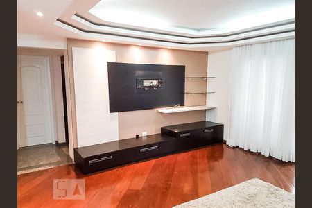 Sala de apartamento à venda com 4 quartos, 175m² em Vila Formosa, São Paulo