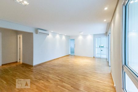 Sala de apartamento à venda com 4 quartos, 210m² em Vila Olímpia, São Paulo