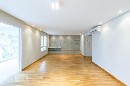 Sala de apartamento à venda com 4 quartos, 210m² em Vila Olímpia, São Paulo