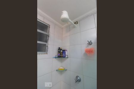 Banheiro de apartamento para alugar com 2 quartos, 42m² em Vila Inglesa, São Paulo