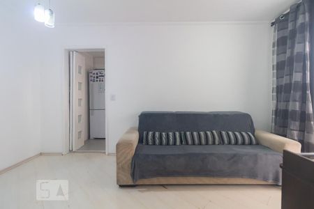 Sala de apartamento para alugar com 2 quartos, 42m² em Vila Inglesa, São Paulo