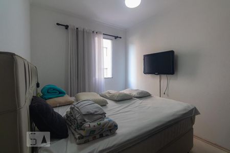 Quarto 2 de apartamento para alugar com 2 quartos, 42m² em Vila Inglesa, São Paulo