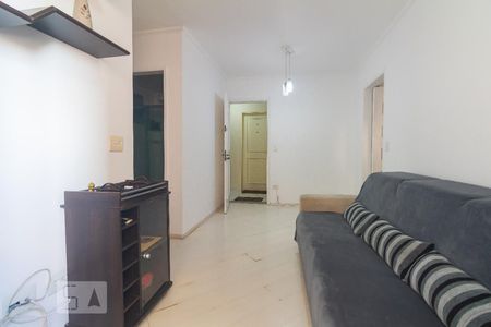 Sala de apartamento para alugar com 2 quartos, 42m² em Vila Inglesa, São Paulo