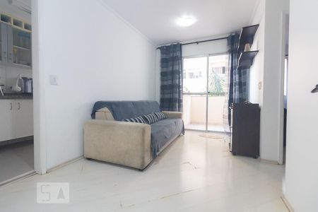 Sala de apartamento para alugar com 2 quartos, 42m² em Vila Inglesa, São Paulo