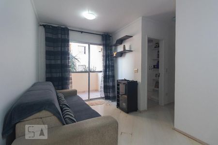 Sala de apartamento para alugar com 2 quartos, 42m² em Vila Inglesa, São Paulo