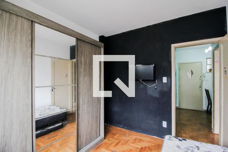 Quarto de apartamento à venda com 2 quartos, 52m² em Santa Efigênia, São Paulo