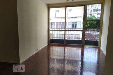 Sala de apartamento para alugar com 2 quartos, 91m² em Tijuca, Rio de Janeiro