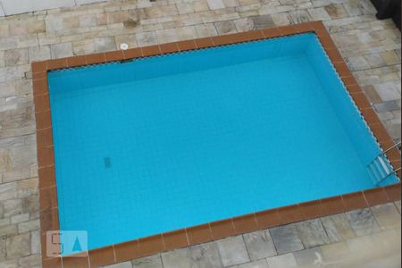 Área comum - Piscina de apartamento para alugar com 2 quartos, 91m² em Tijuca, Rio de Janeiro