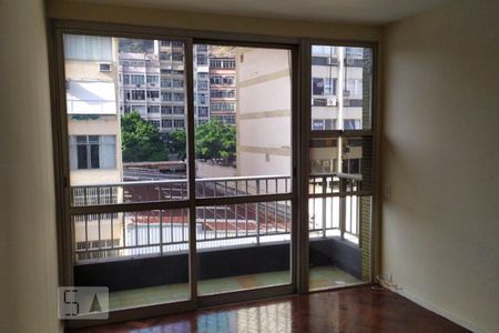 Varanda da Sala de apartamento para alugar com 2 quartos, 91m² em Tijuca, Rio de Janeiro