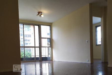 Sala de apartamento para alugar com 2 quartos, 91m² em Tijuca, Rio de Janeiro