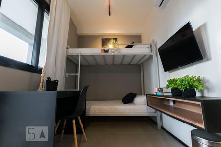 Studio de kitnet/studio para alugar com 1 quarto, 21m² em Vila Mariana, São Paulo