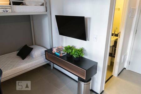 Studio de kitnet/studio para alugar com 1 quarto, 21m² em Vila Mariana, São Paulo