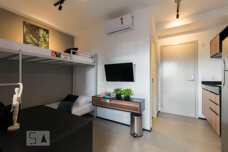 Studio de kitnet/studio para alugar com 1 quarto, 21m² em Vila Mariana, São Paulo