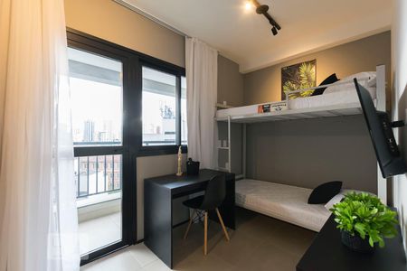 Studio de kitnet/studio para alugar com 1 quarto, 21m² em Vila Mariana, São Paulo