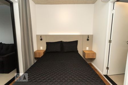 Studio de kitnet/studio para alugar com 1 quarto, 29m² em Bom Retiro, São Paulo