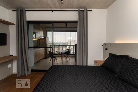 Studio de kitnet/studio para alugar com 1 quarto, 29m² em Bom Retiro, São Paulo