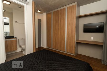 Studio de kitnet/studio para alugar com 1 quarto, 29m² em Bom Retiro, São Paulo