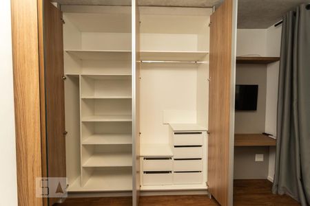 Studio - Armários de kitnet/studio para alugar com 1 quarto, 29m² em Bom Retiro, São Paulo