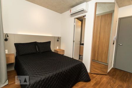 Studio de kitnet/studio para alugar com 1 quarto, 29m² em Bom Retiro, São Paulo