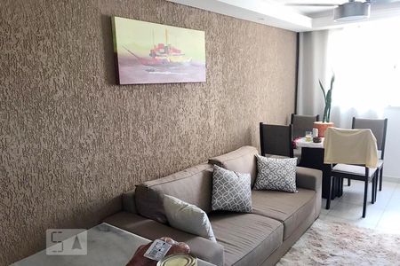 Apartamento à venda com 47m², 2 quartos e sem vagaSala