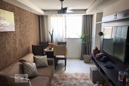 Apartamento à venda com 47m², 2 quartos e sem vagaSala