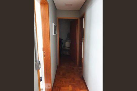 Corredor para os Quartos de apartamento para alugar com 2 quartos, 100m² em Vila Olímpia, São Paulo