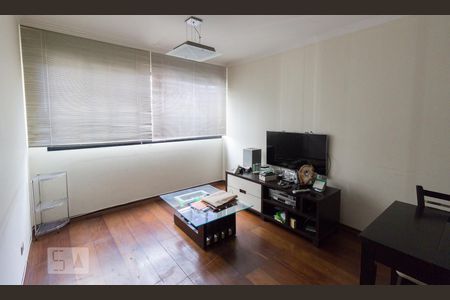 Sala de apartamento para alugar com 3 quartos, 86m² em Santana, São Paulo