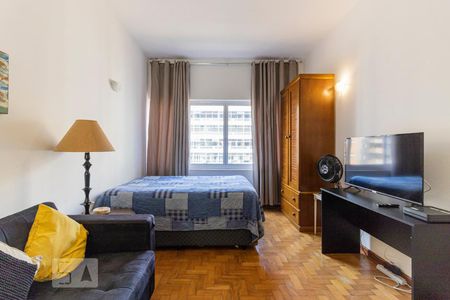 Studio  de kitnet/studio para alugar com 1 quarto, 27m² em Bela Vista, São Paulo