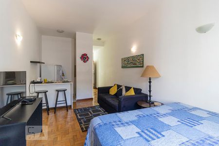 Studio de kitnet/studio para alugar com 1 quarto, 27m² em Bela Vista, São Paulo