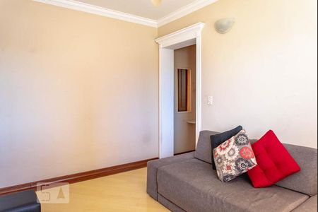 Sala de apartamento à venda com 1 quarto, 40m² em Santo Amaro, São Paulo